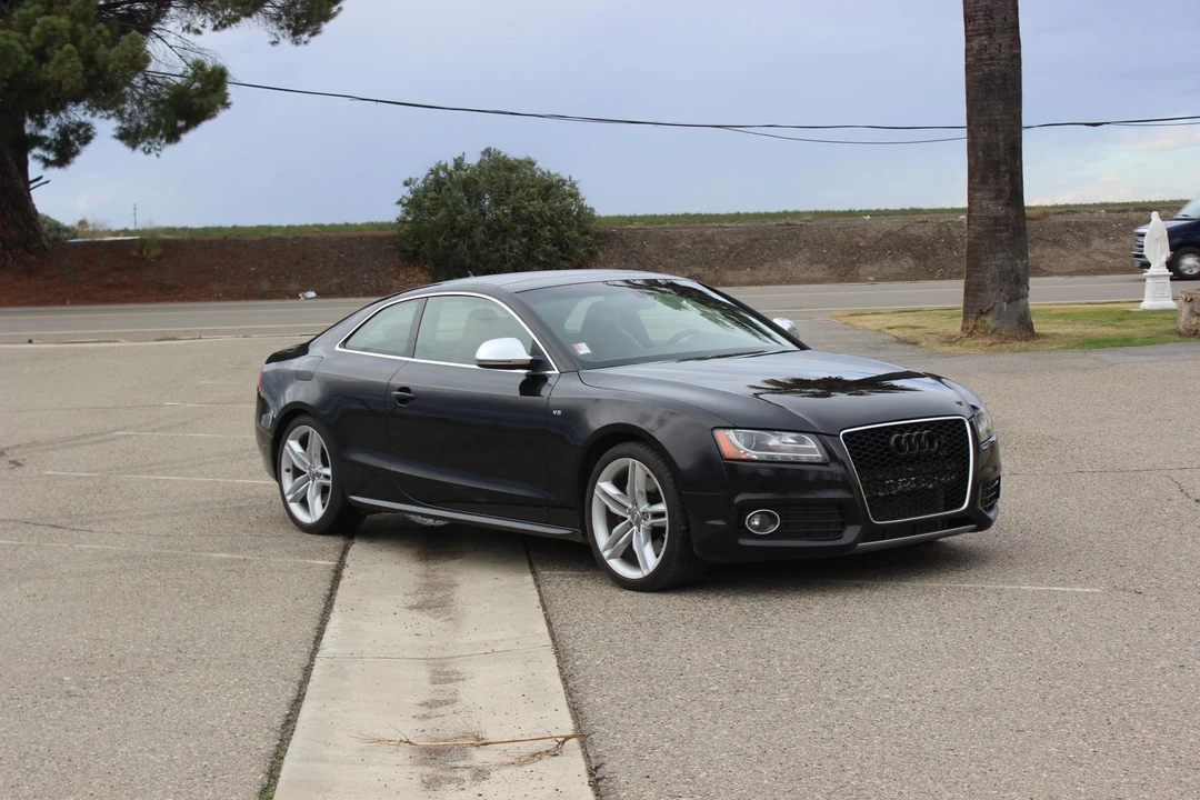 2009 Audi B8 S5 - Image 5 of 31