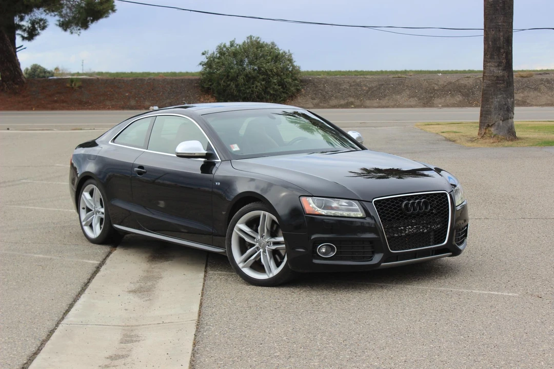 2009 Audi B8 S5 - Image 6 of 31