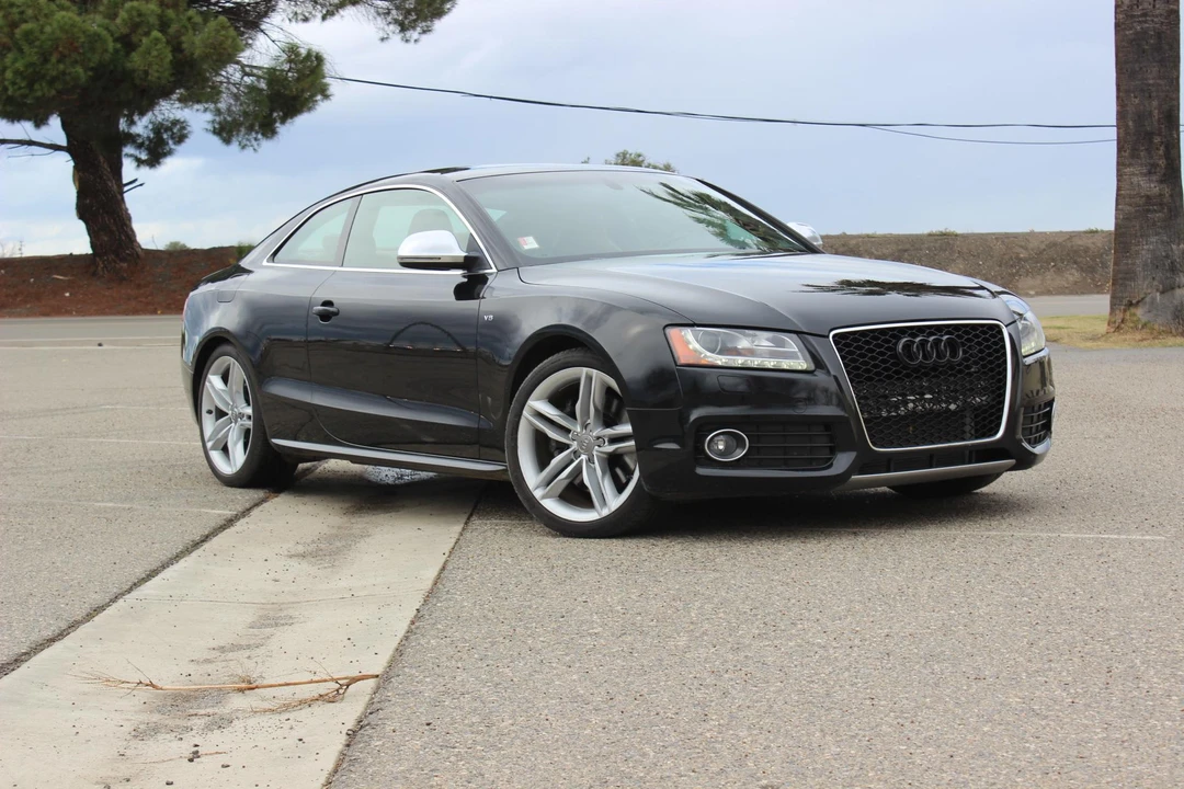 2009 Audi B8 S5 - Image 7 of 31