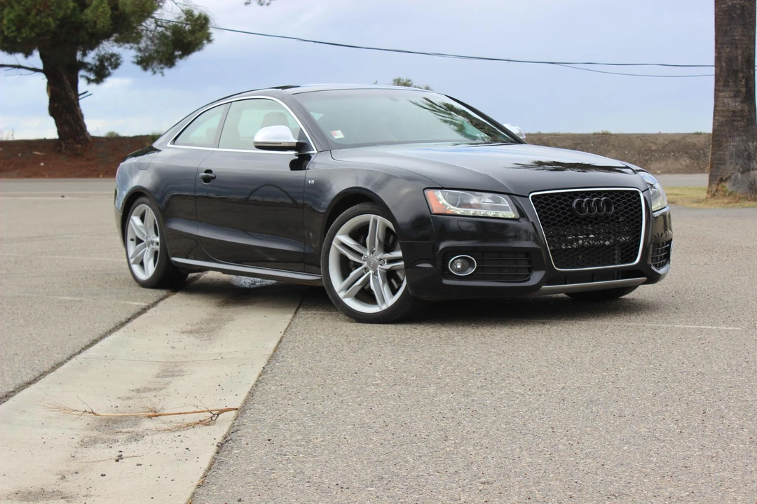 2009 Audi B8 S5 - Image 8 of 31