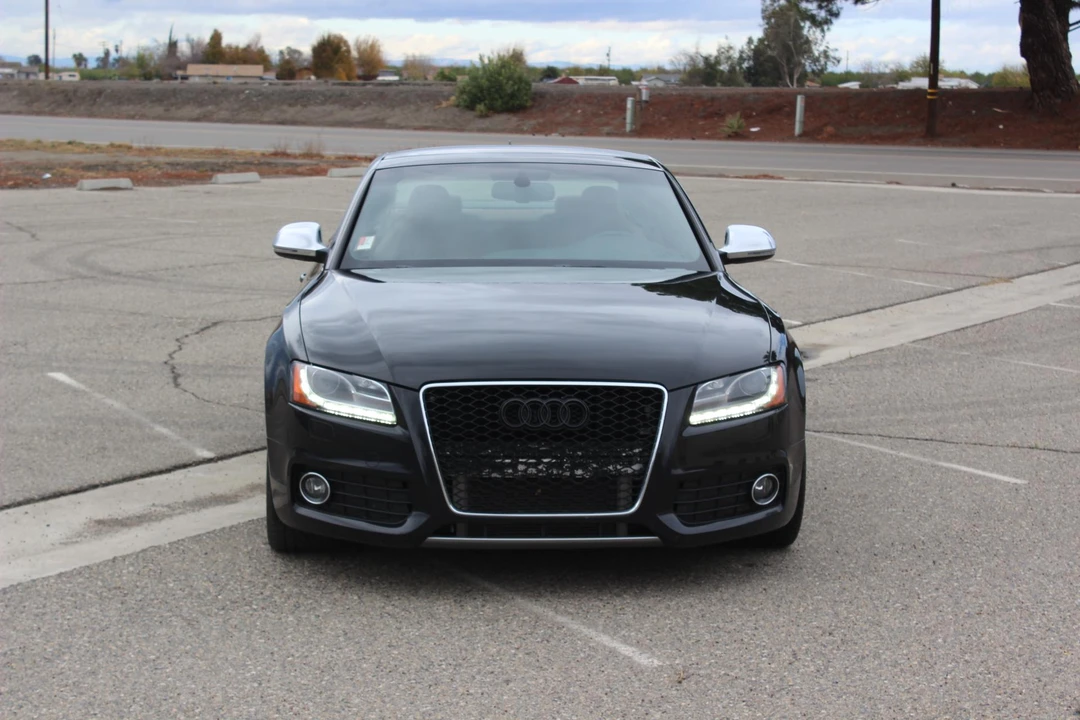 2009 Audi B8 S5 - Image 9 of 31