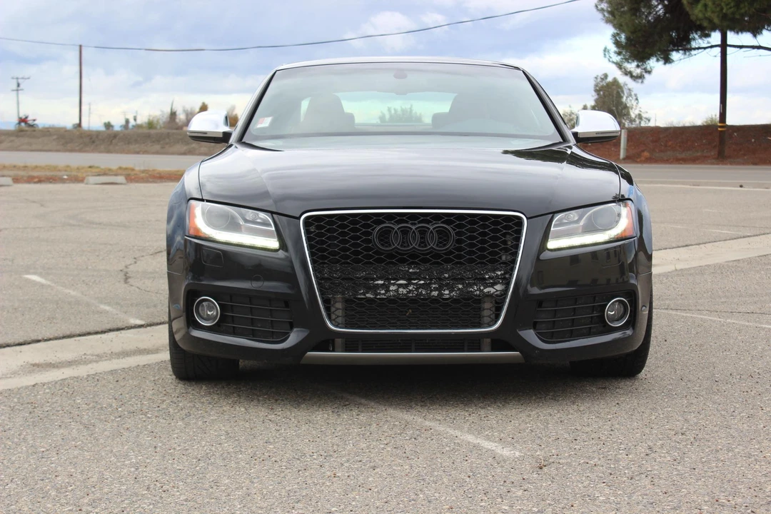 2009 Audi B8 S5 - Image 10 of 31