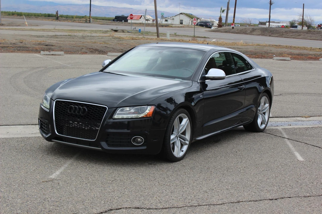 2009 Audi B8 S5 - Image 11 of 31