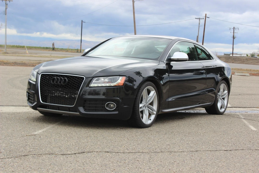 2009 Audi B8 S5 - Image 12 of 31