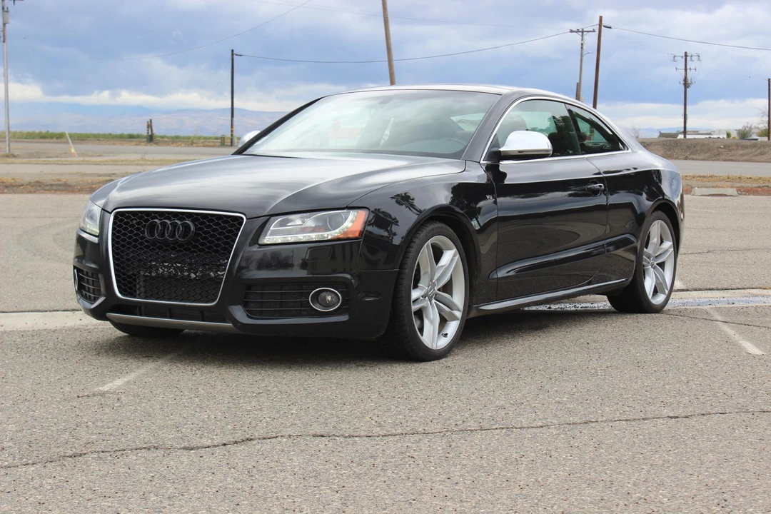 2009 Audi B8 S5 - Image 13 of 31