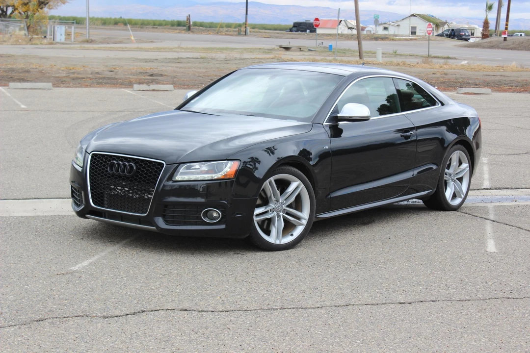 2009 Audi B8 S5 - Image 14 of 31