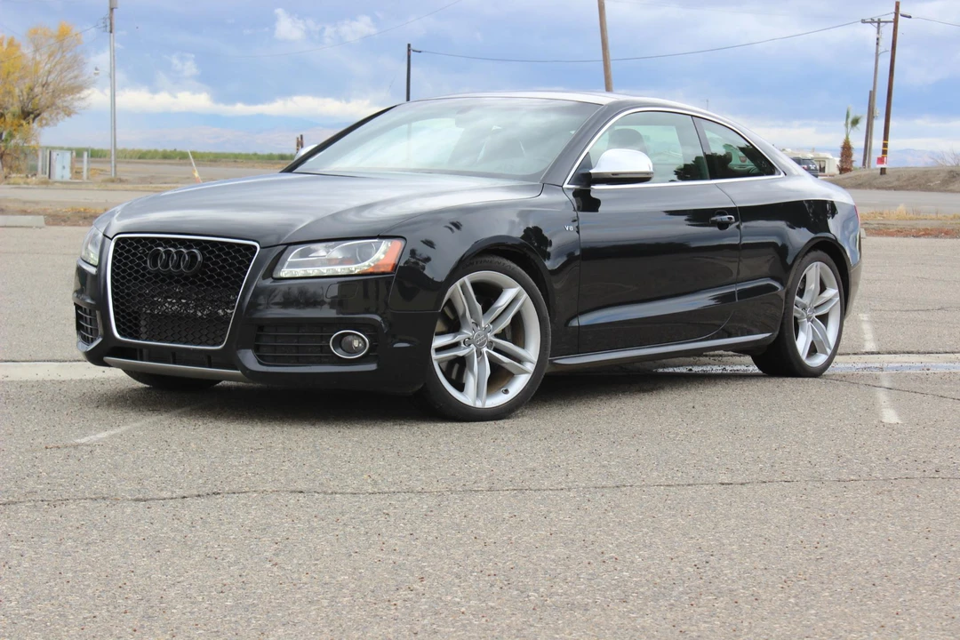 2009 Audi B8 S5 - Image 16 of 31