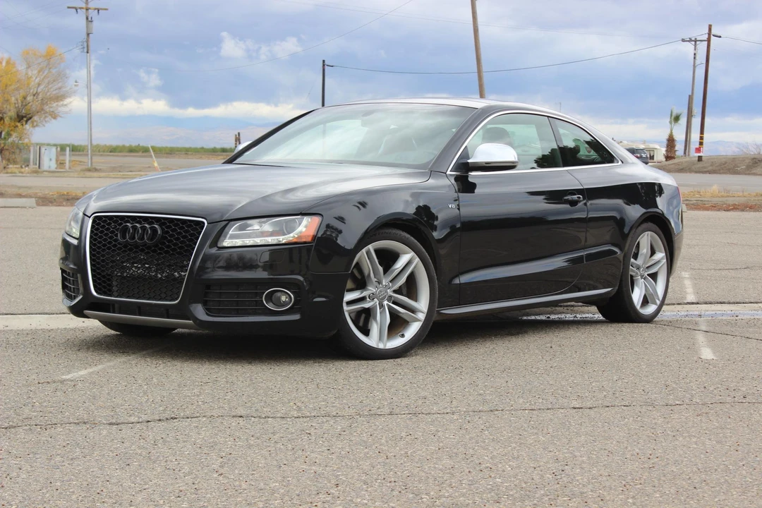 2009 Audi B8 S5 - Image 15 of 31