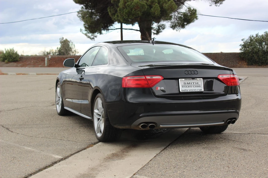 2009 Audi B8 S5 - Image 20 of 31