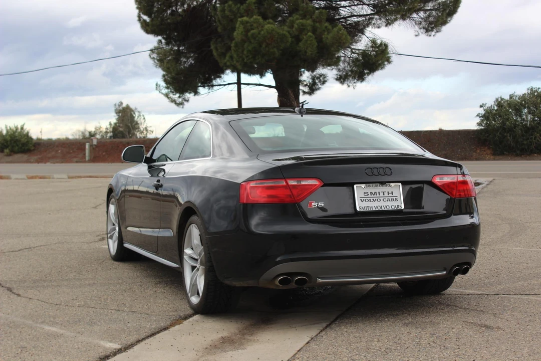 2009 Audi B8 S5 - Image 21 of 31