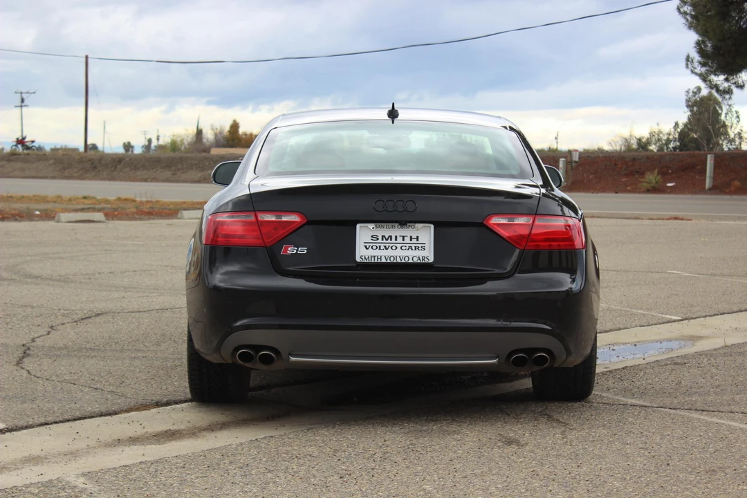 2009 Audi B8 S5 - Image 24 of 31