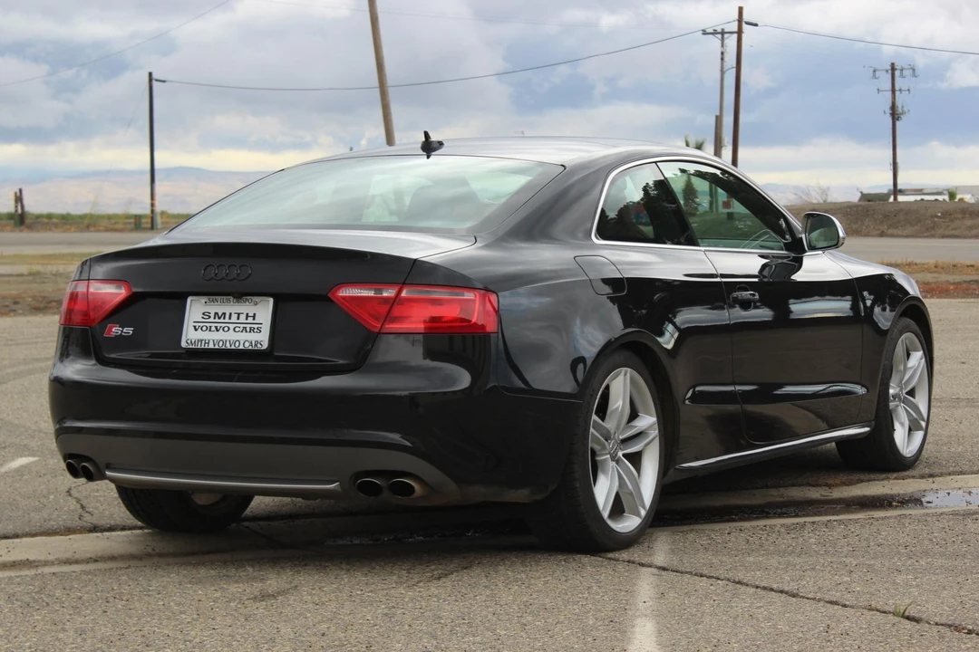 2009 Audi B8 S5 - Image 30 of 31