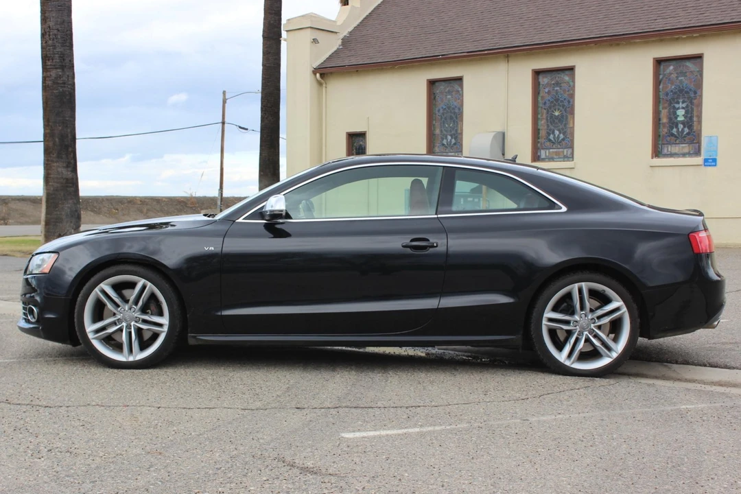 2009 Audi B8 S5 - Image 18 of 31