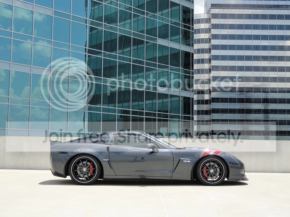 2009 Chevrolet Corvette C6 Z06 - Image 4 of 8