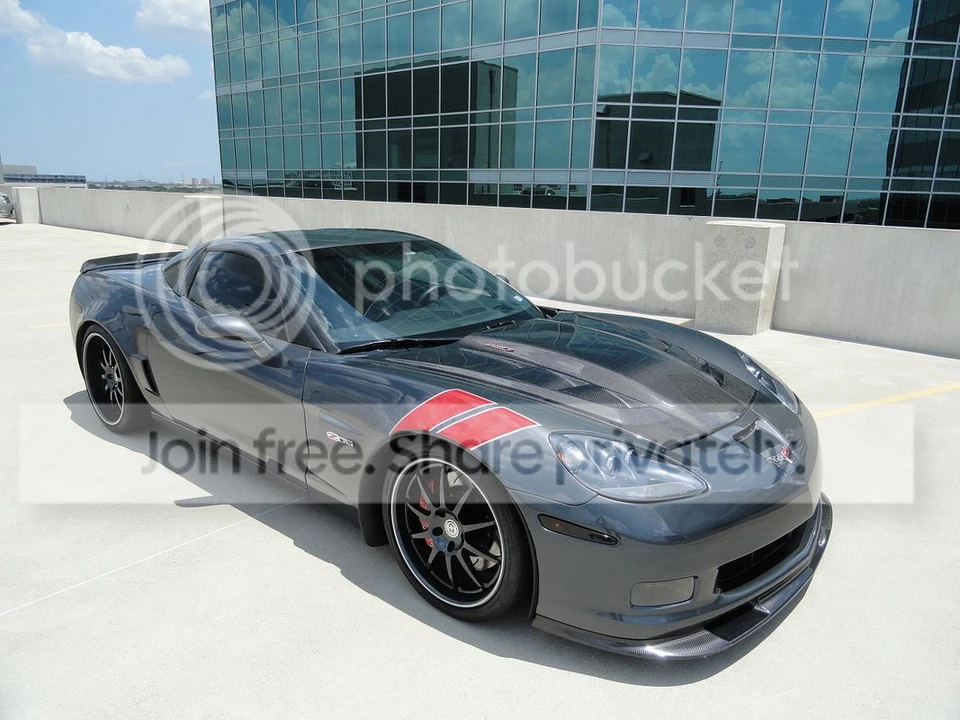 2009 Chevrolet Corvette C6 Z06 - Image 2 of 8