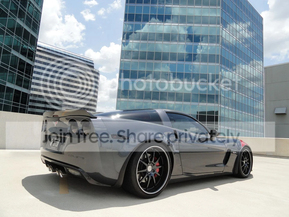 2009 Chevrolet Corvette C6 Z06 - Image 3 of 8