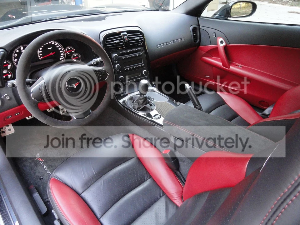 2009 Chevrolet Corvette C6 Z06 - Image 8 of 8