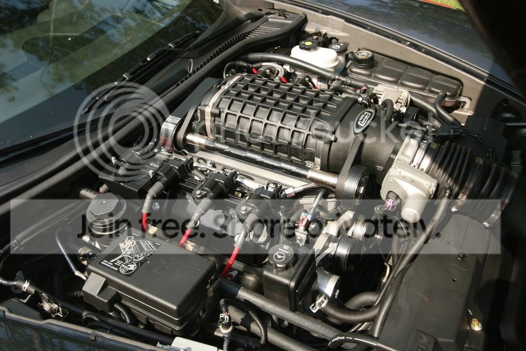 2009 Chevrolet Corvette C6 Z06 - Image 5 of 8