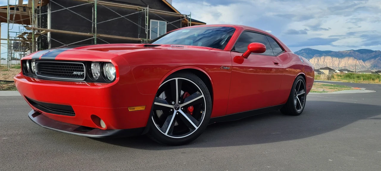 2009 Dodge Challenger SRT8 & 392 3rd Gen - Image 12 of 31