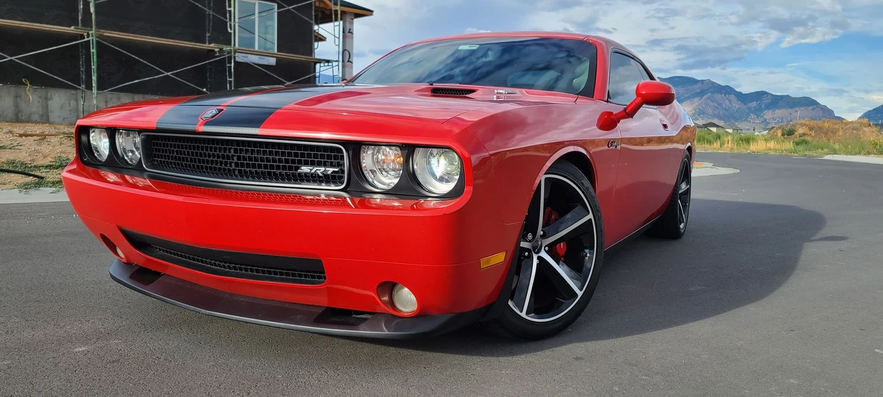 2009 Dodge Challenger SRT8 & 392 3rd Gen - Image 11 of 31