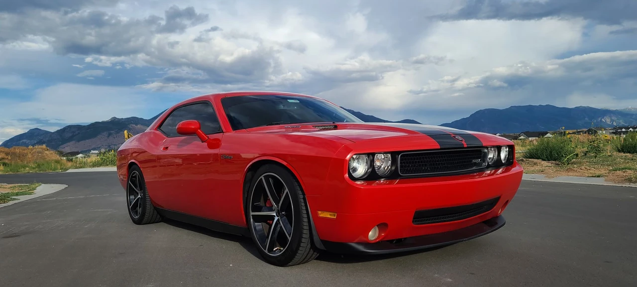 2009 Dodge Challenger SRT8 & 392 3rd Gen - Image 3 of 31