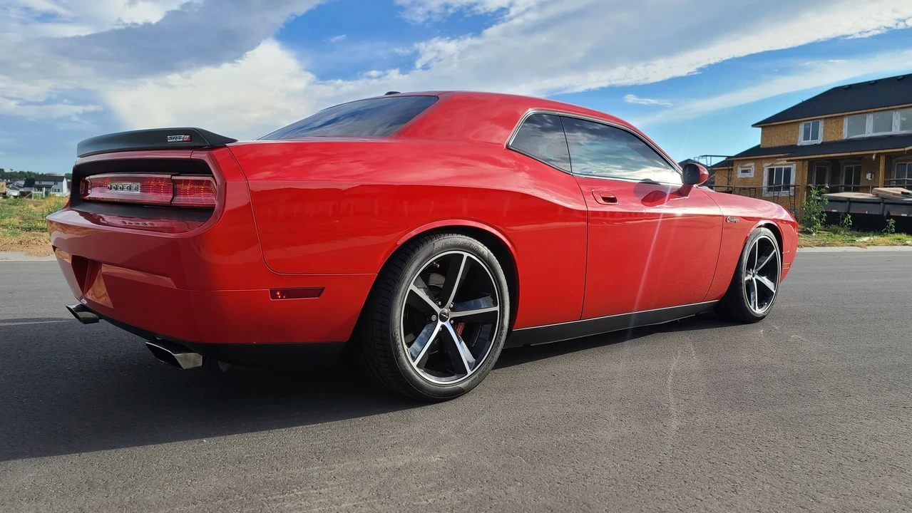 2009 Dodge Challenger SRT8 & 392 3rd Gen - Image 31 of 31