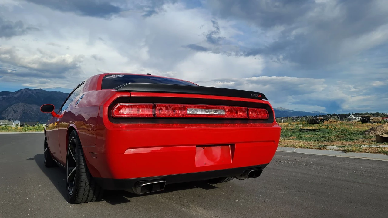 2009 Dodge Challenger SRT8 & 392 3rd Gen - Image 24 of 31
