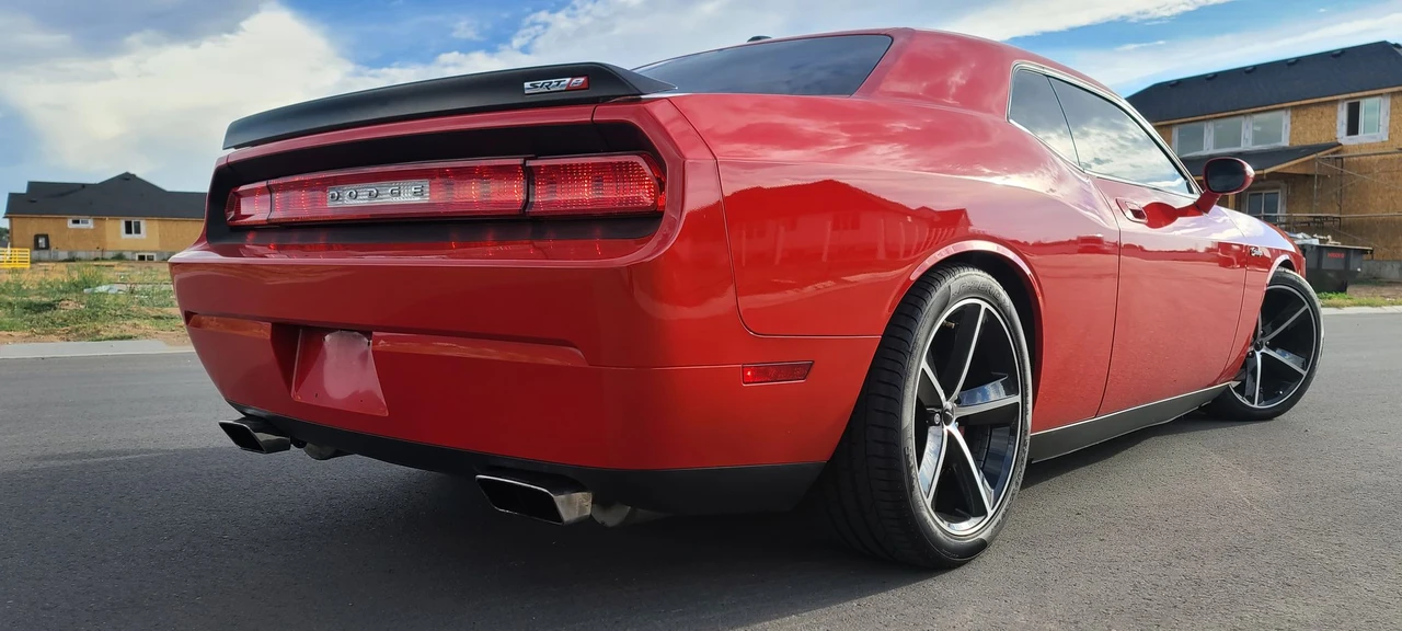 2009 Dodge Challenger SRT8 & 392 3rd Gen - Image 29 of 31