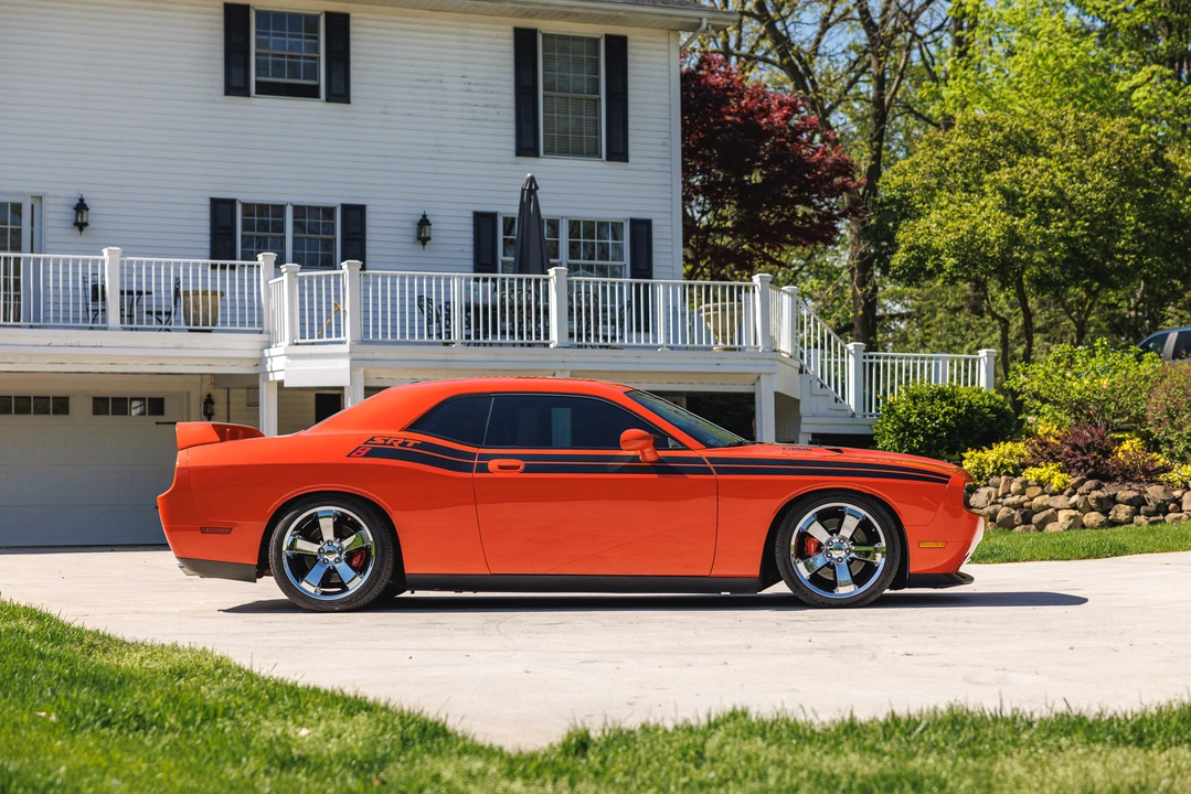 2009 Dodge Challenger SRT8 & 392 3rd Gen - Image 12 of 31