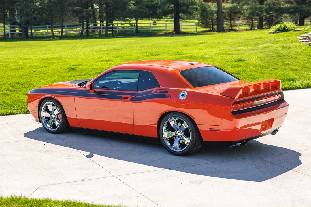 2009 Dodge Challenger SRT8 & 392 3rd Gen - Image 20 of 31