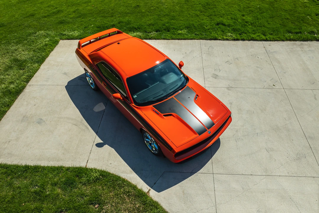 2009 Dodge Challenger SRT8 & 392 3rd Gen - Image 27 of 31