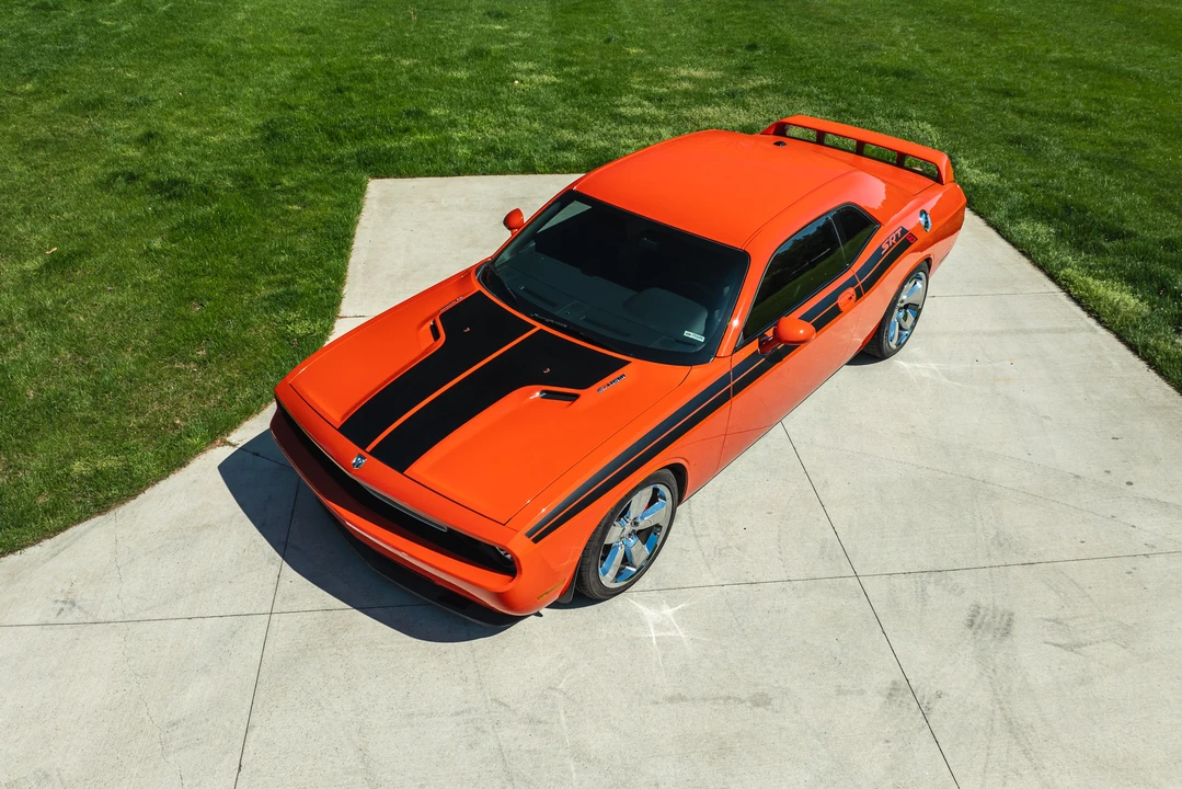 2009 Dodge Challenger SRT8 & 392 3rd Gen - Image 25 of 31
