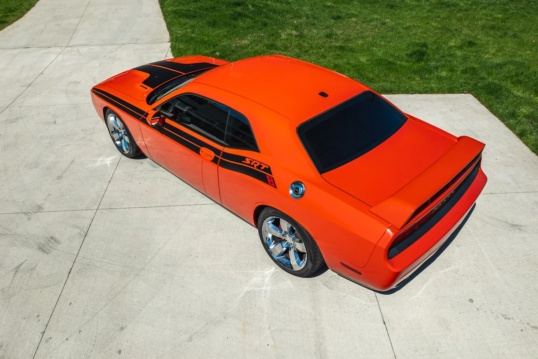 2009 Dodge Challenger SRT8 & 392 3rd Gen - Image 26 of 31