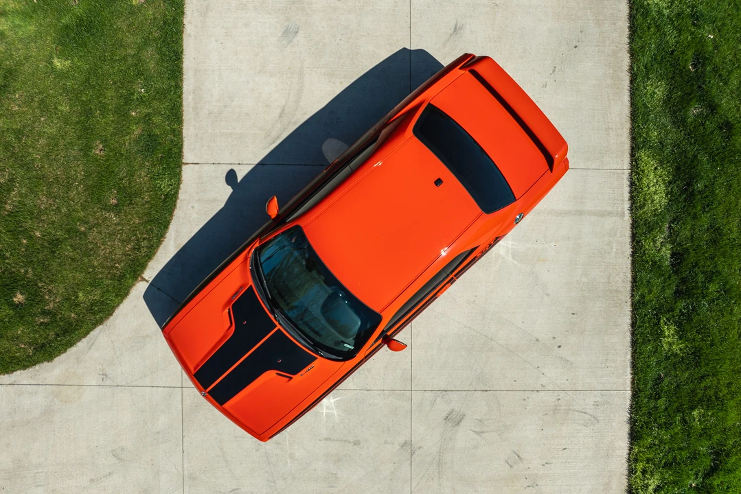 2009 Dodge Challenger SRT8 & 392 3rd Gen - Image 24 of 31