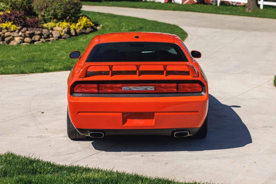 2009 Dodge Challenger SRT8 & 392 3rd Gen - Image 18 of 31