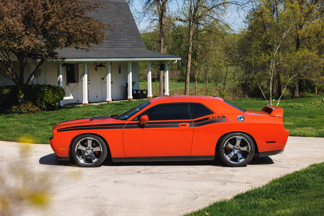 2009 Dodge Challenger SRT8 & 392 3rd Gen - Image 22 of 31