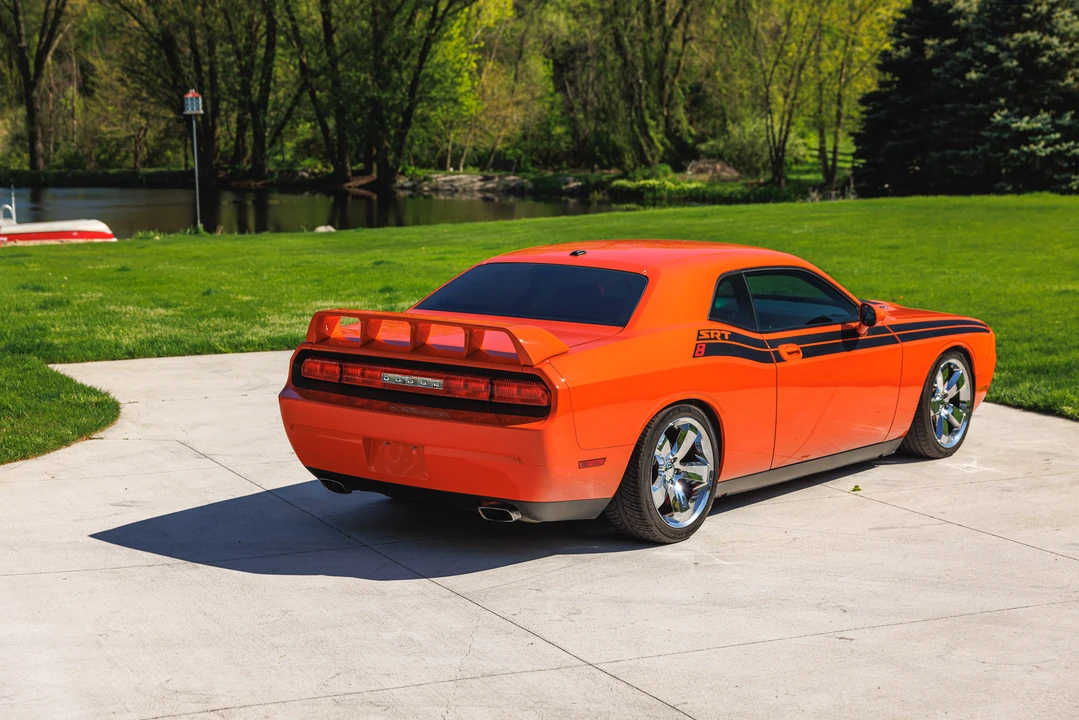 2009 Dodge Challenger SRT8 & 392 3rd Gen - Image 16 of 31