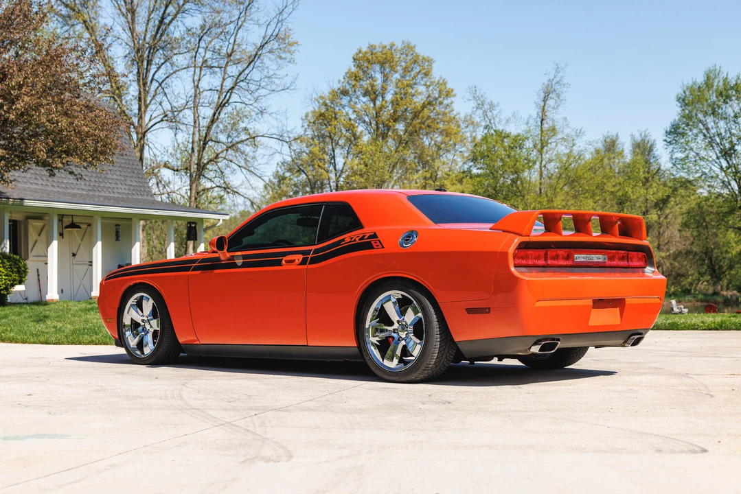 2009 Dodge Challenger SRT8 & 392 3rd Gen - Image 21 of 31