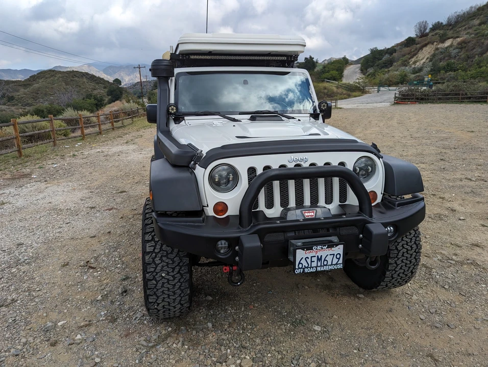 2009 Jeep JK Wrangler - Image 7 of 31