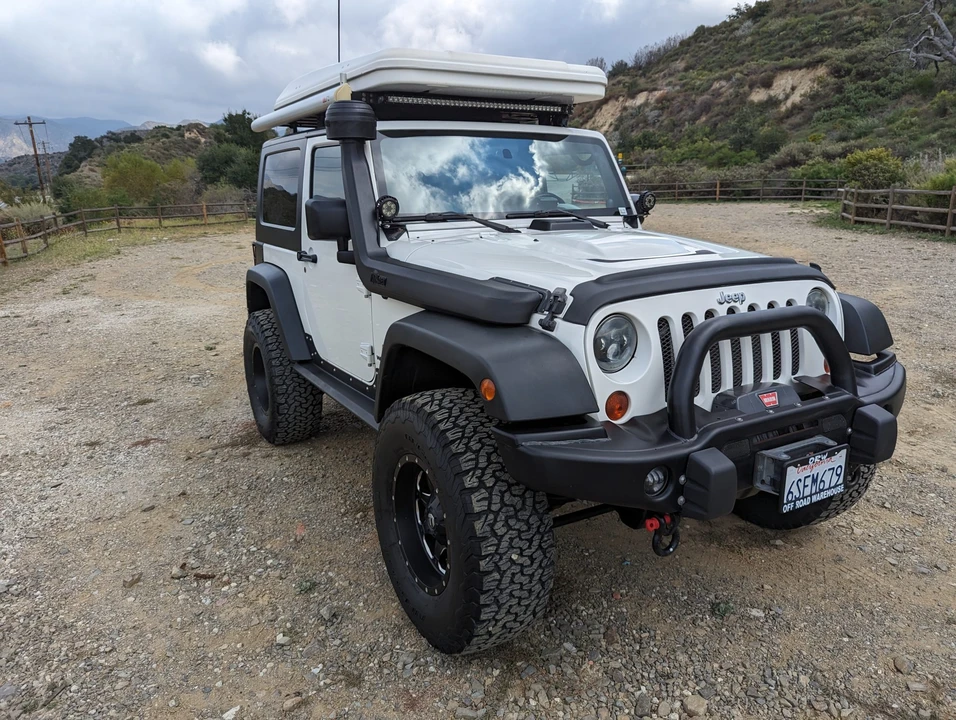 2009 Jeep JK Wrangler - Image 9 of 31