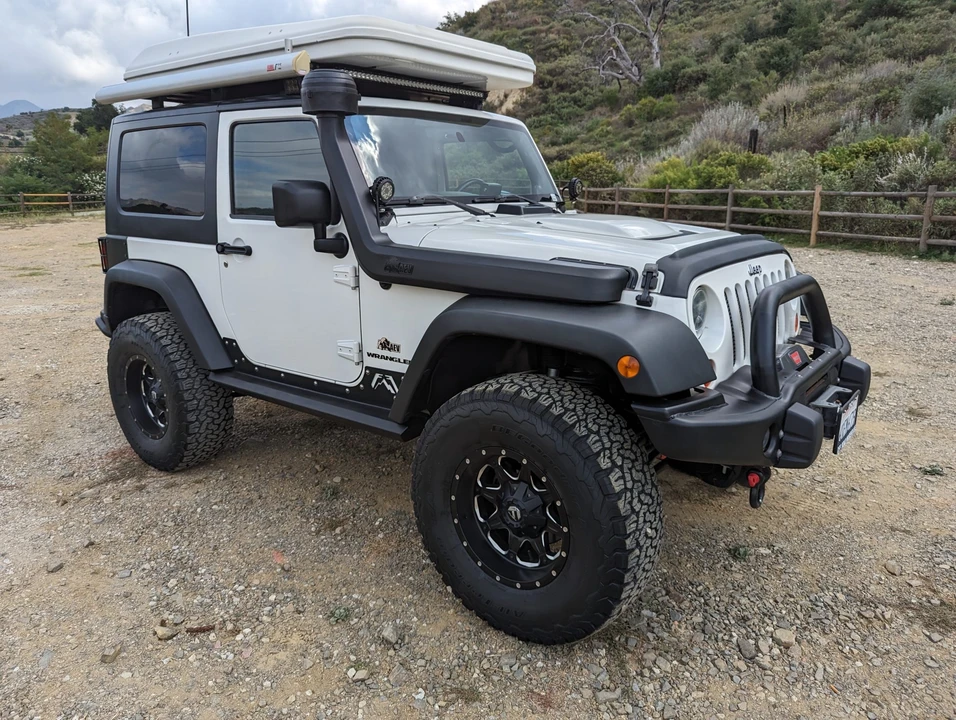 2009 Jeep JK Wrangler - Image 13 of 31