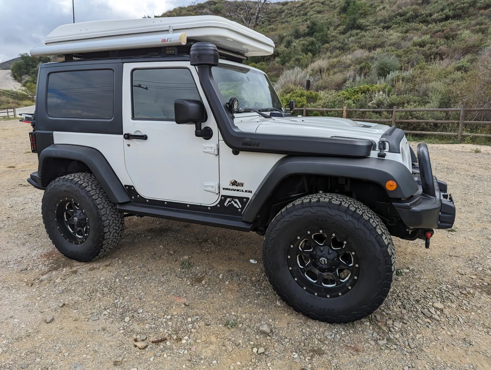 2009 Jeep JK Wrangler - Image 14 of 31