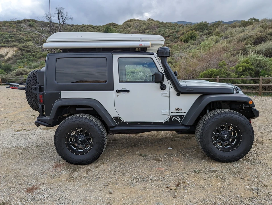 2009 Jeep JK Wrangler - Image 18 of 31