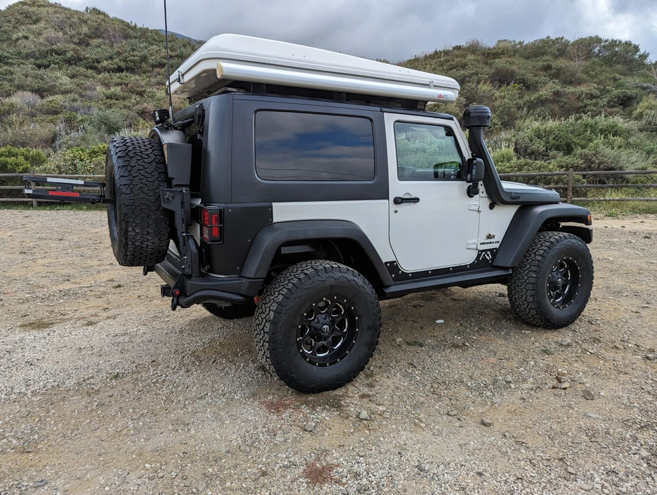 2009 Jeep JK Wrangler - Image 20 of 31