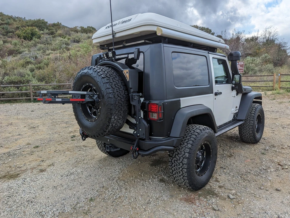 2009 Jeep JK Wrangler - Image 23 of 31
