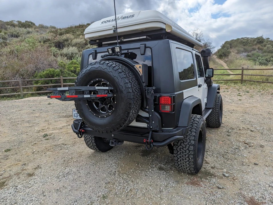 2009 Jeep JK Wrangler - Image 25 of 31
