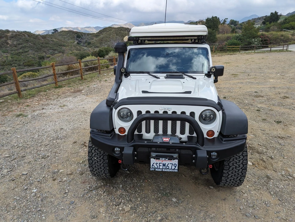 2009 Jeep JK Wrangler - Image 5 of 31