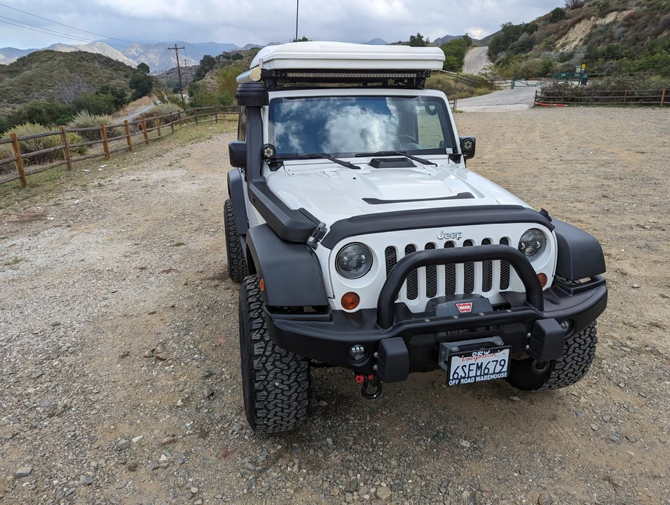 2009 Jeep JK Wrangler - Image 6 of 31