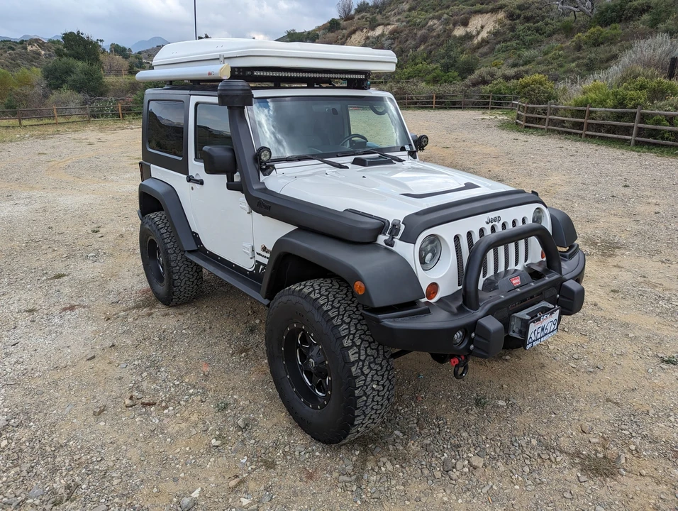 2009 Jeep JK Wrangler - Image 10 of 31