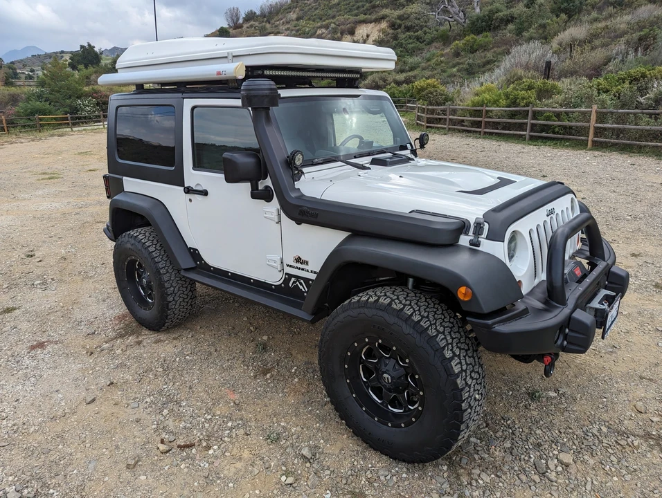 2009 Jeep JK Wrangler - Image 12 of 31